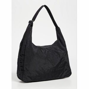 Black BAGGU Crescent Bag